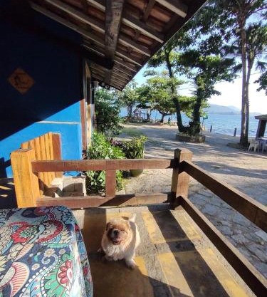 Villa do Portinho - Casas em frente à Praia