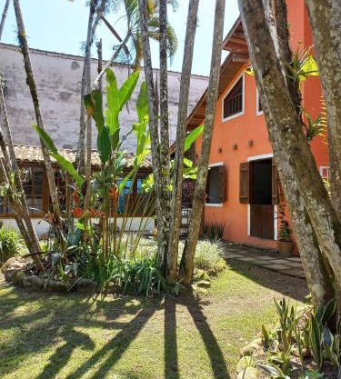 Villa dos Pássaros Paraty Hospedagem