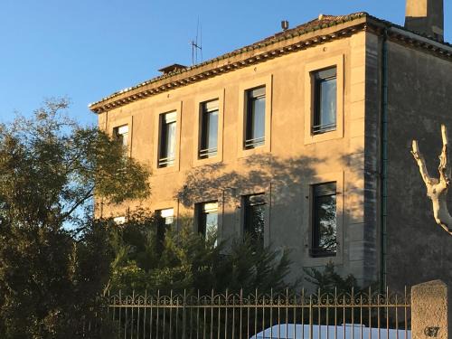 villa du chai studio pyrénées