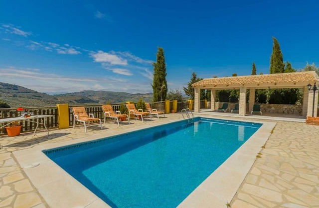 Villa el Establo Montefrio by Ruralidays