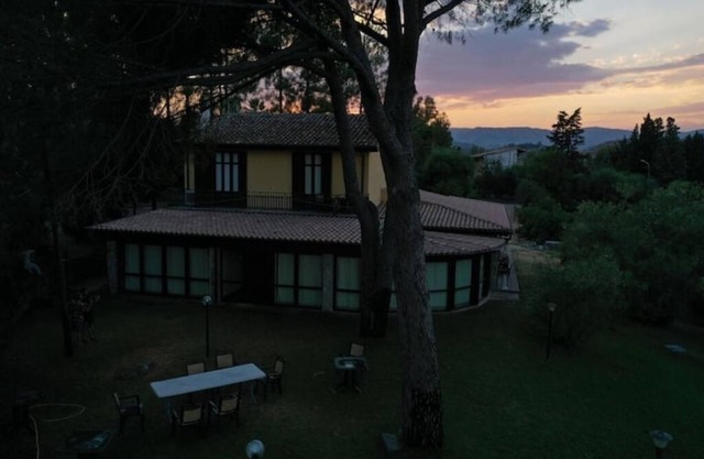 Villa Ellera Tower Calabria