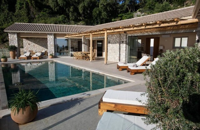 Villa Elysium Parga Luxury detached property in private grounds