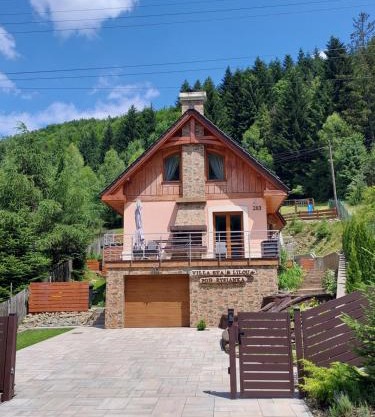 Villa Eva & Lilou Pod Rysianką
