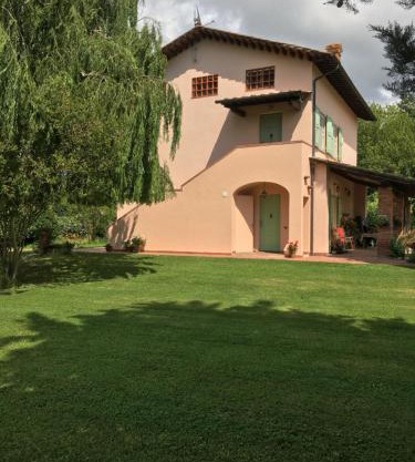 Villa Favilli