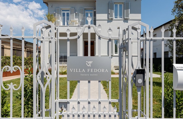 Villa Fedora Luxury Suites