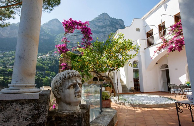 Villa Field con terrazze private