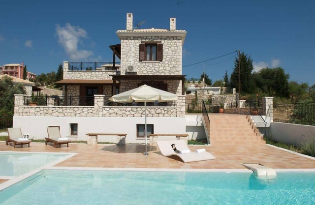 Villa Filira Two-Storey Sea View Retreat