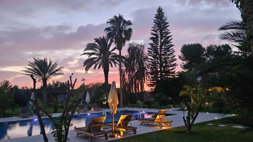 Villa Fima Kech