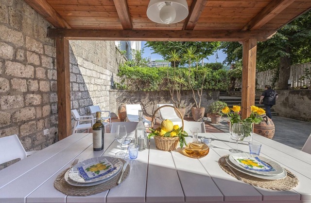 Villa Flavia in Sorrento