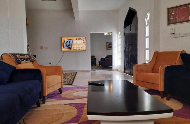 Villa for daily, weekly and monthly rent