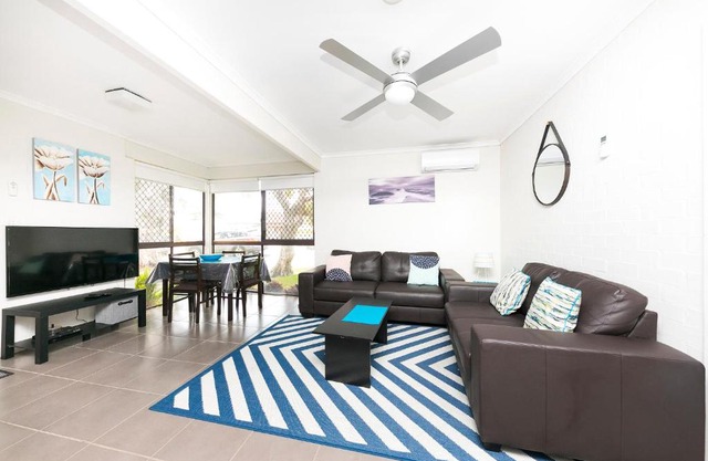 Villa Forster - linen not included