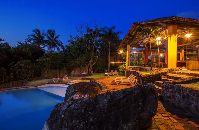 Villa Galiileu Ilhabela