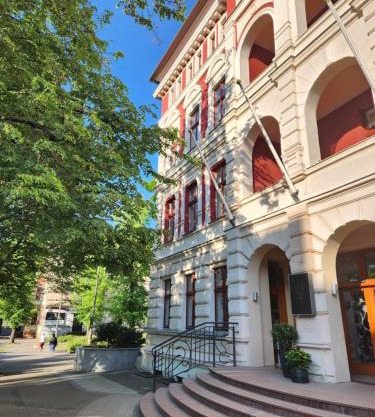 Villa Garden Dyplomat