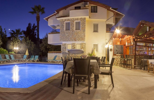 Villa Gardenia Apart