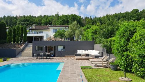 villa Genolier
