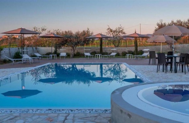 Villa Gialla con vista giardino