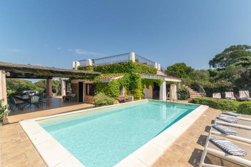 Villa Ginepro con Piscina Privata