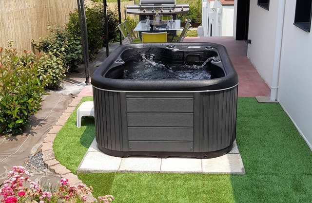 Villa Ginkgo-955 Avec SPA Privatif
