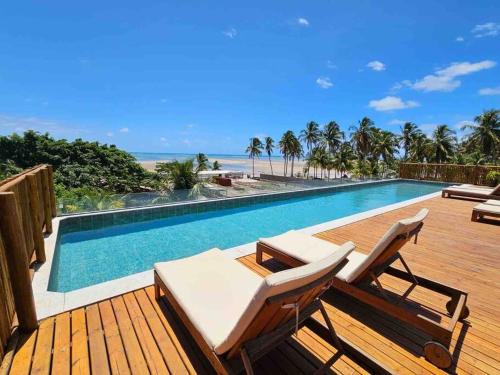 Villa Green - Beira Mar - Milagres Hospedagens