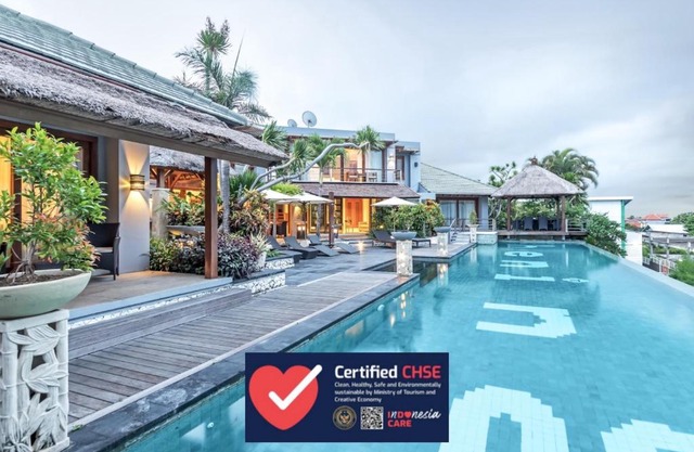 Villa Hening Jimbaran