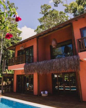 Villa Hibiscus Trancoso