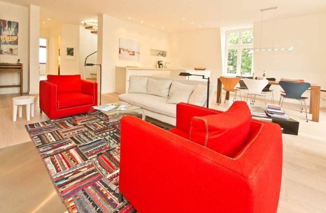 Villa Hintze, apt. 13