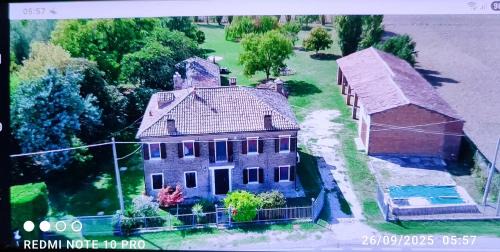 Villa i Cipressi Bed and Breakfast Casa vacanza