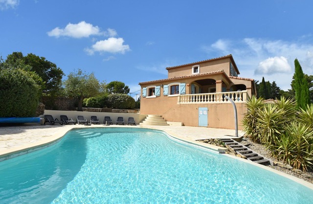 Villa in Montbrun with pool near Carcassonne