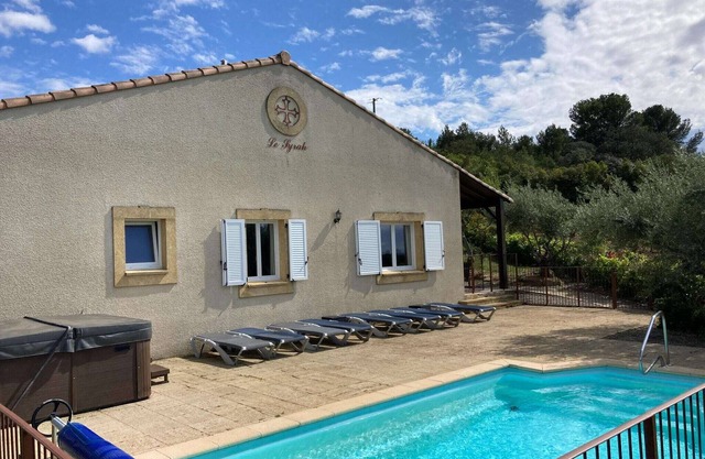 Villa in Montbrun near Canal du Midi