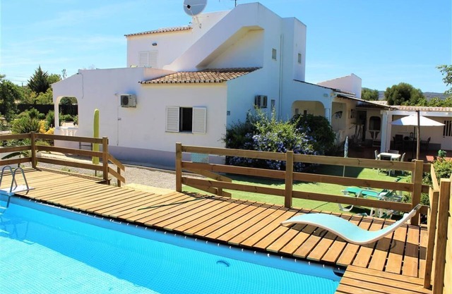 Villa in Algarve with complete privacy