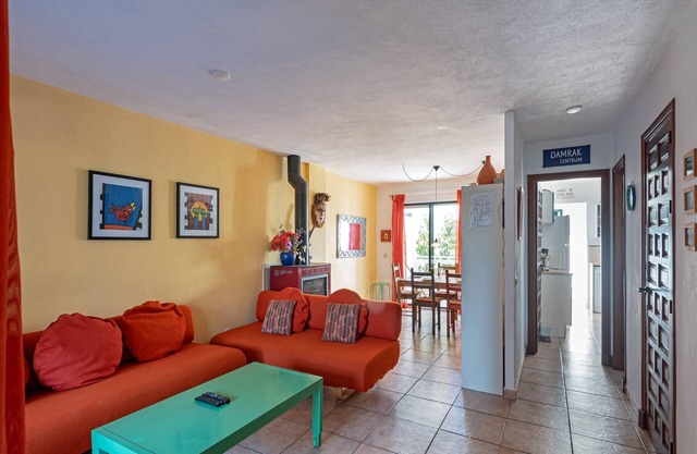 Villa in Zahara by the Beach with Pool