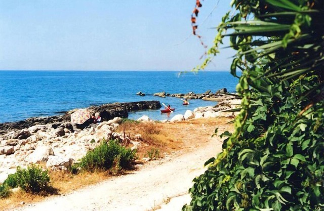 Villa in Fontane Bianche by Turquoise Waters