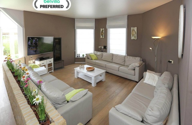 Villa in Middelkerke near the Beach