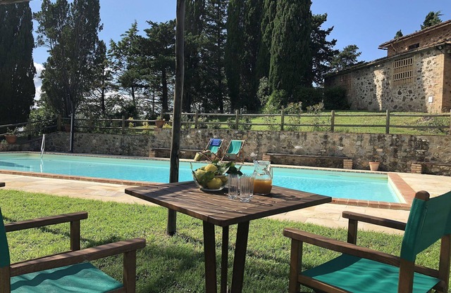 Villa in Montegemoli with 7 bedrooms sleeps 13