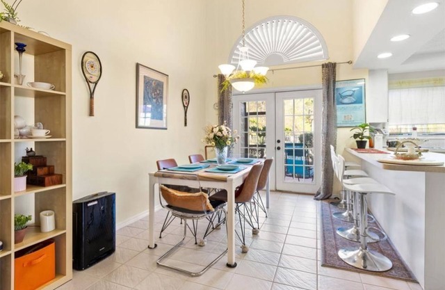 Villa in Saddlebrook Golf & Tennis Resort 3 BEDROOM 2 BATH