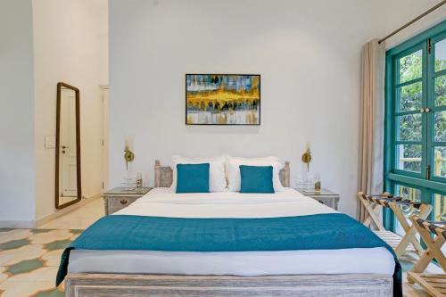 Villa in Siolim near Morjim Beach