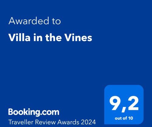 Villa in the Vines