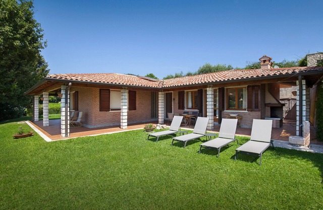 Villa Irene In Bardolino