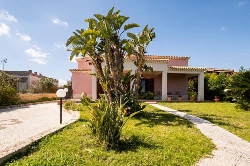 {Villa Jacuzzi Privata}sul mare di Fontane Bianche