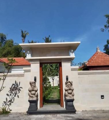 Villa Jepun Temukus