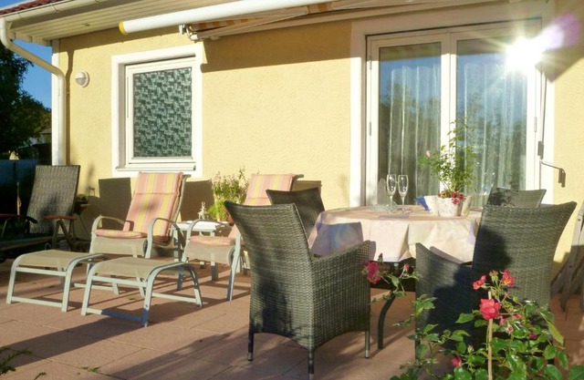 Villa Julian freistehendes Haus - Strand 350 m