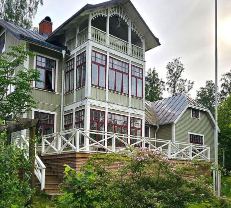 Villa Kämparo