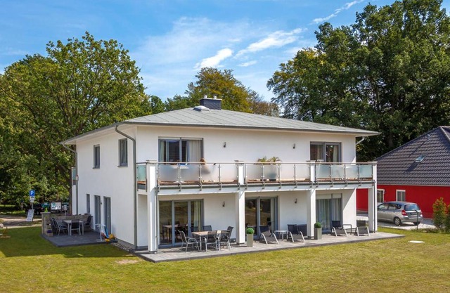 Villa Kaja Wohnung Kaiserbad
