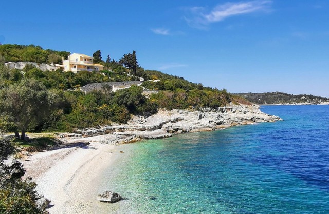 Villa Kalypso | Stunning Sea Views, Private Pool & 2 Minutes to the Beach