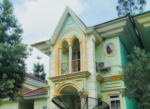 Villa Kota Bunga BB18-08