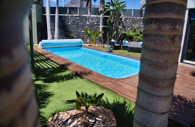 Villa Lúa Un Oasis en Costa Adeje