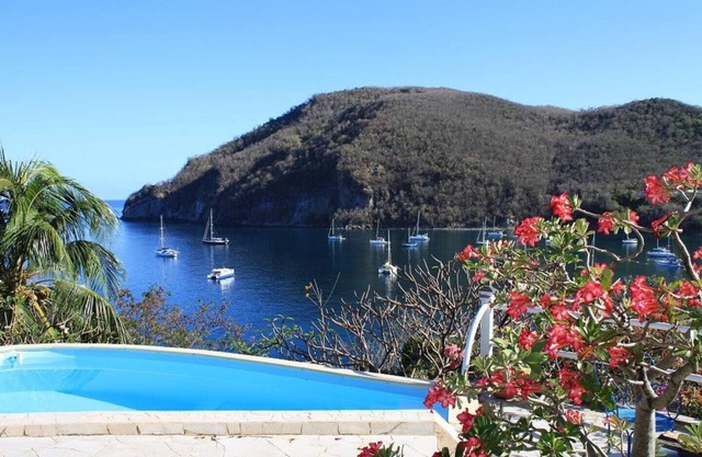 Villa La Belle Sirene Avec Piscine and vue Panoramique. Plage a 5 Minutes