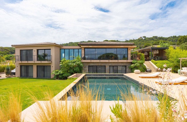VILLA LA PRESQU'ÎLE - HYERES GIENS