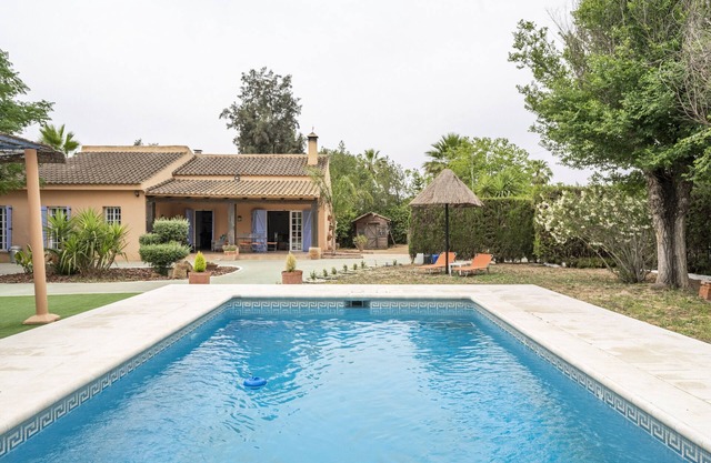 Villa "Laforge" with Private Pool & Wi-Fi