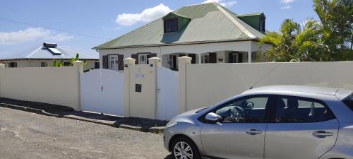 Villa Le Gommier, Meublé de tourisme 3 étoiles